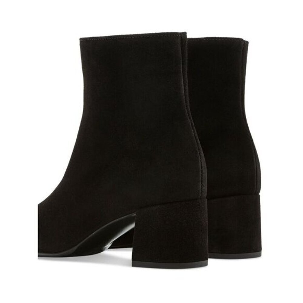 La Canadienne Suede Hero Boot  NIB - Picture 2 of 13